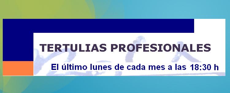 Tertulias profesionales